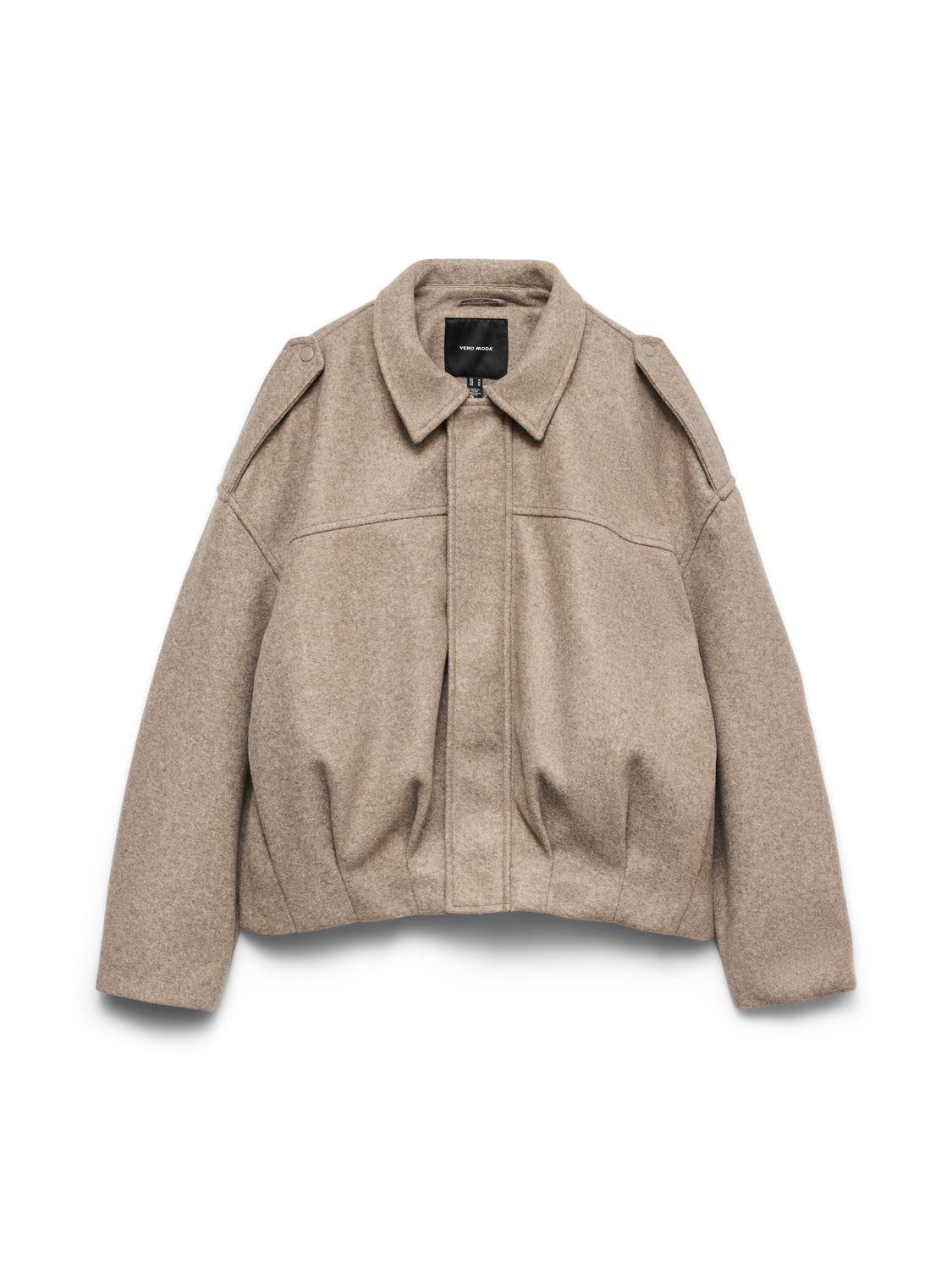 VMTAJA Light Jacket - Silver Mink